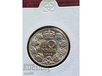 Югославия - 10 динара 1938 - UNC