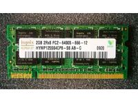 Hynix 2 GB DDR2 800 Mhz RAM