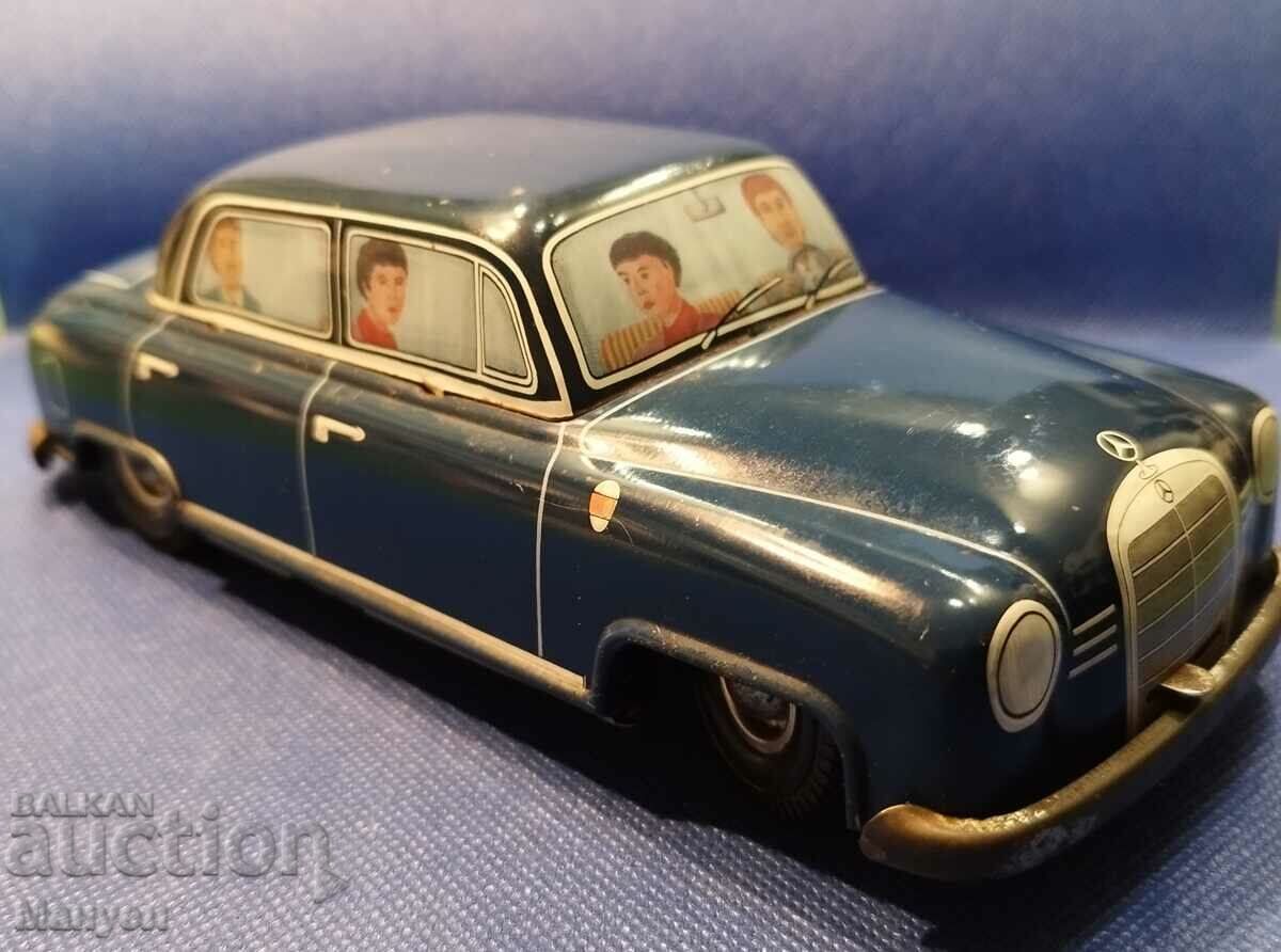 Old tin toy, Germany - 5 Old tin toy, Germany - 5