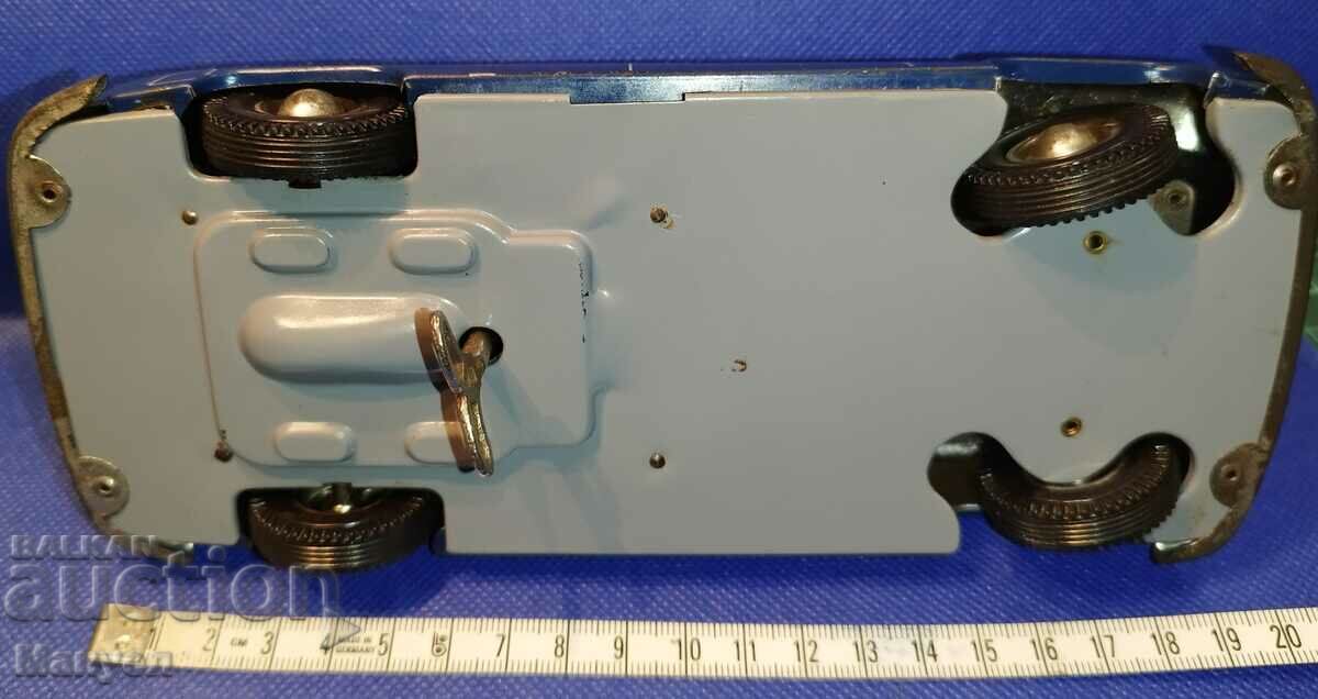 Old tin toy, Germany - 6 Old tin toy, Germany - 6