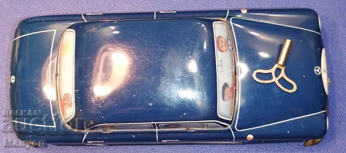 Old tin toy, Germany - 7 Old tin toy, Germany - 7