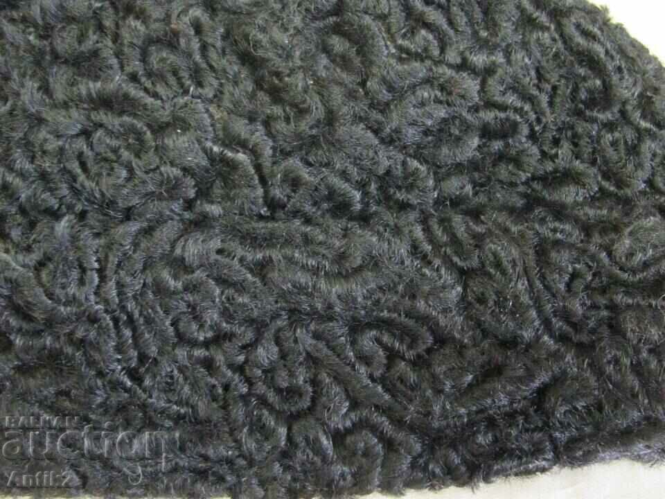 Antique Women's Hat - Astrakhan Lambskin with price 120.00 BGN | € 61.36