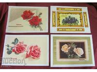 Old Prints, Chocolate Box Projects