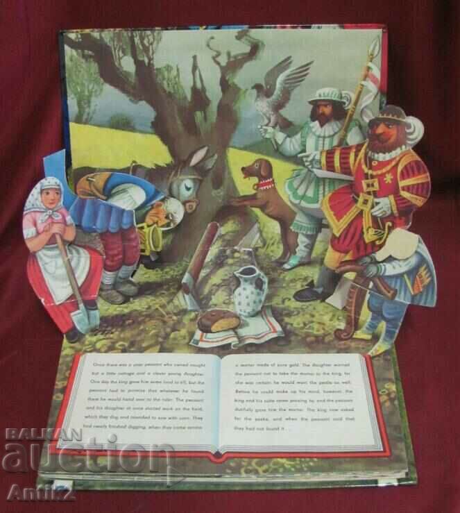 Licitație 1970 Cartea pentru copii Kubasta Licitație 1970 Cartea pentru copii Kubasta