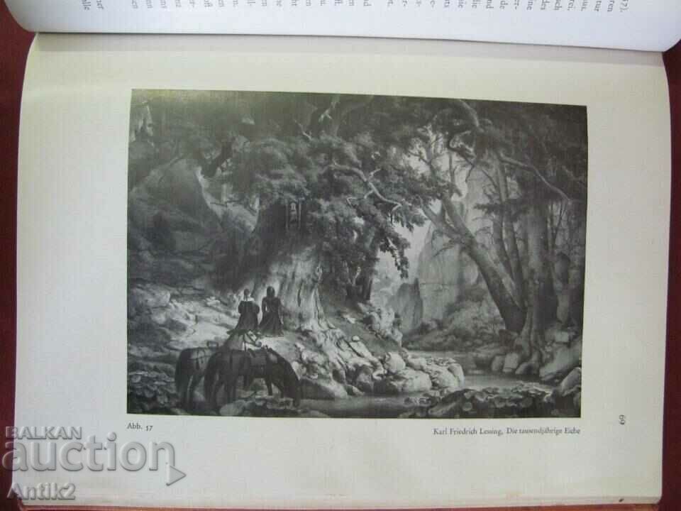 Livrarea 1930 Carte Germania Das deutsche Land im deutschen Bild Livrarea 1930 Carte Germania Das deutsche Land im deutschen Bild