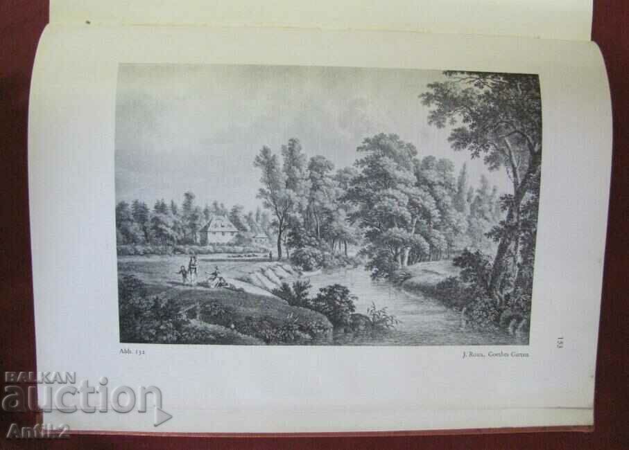 1930 Carte Germania Das deutsche Land im deutschen Bild - 6 1930 Carte Germania Das deutsche Land im deutschen Bild - 6