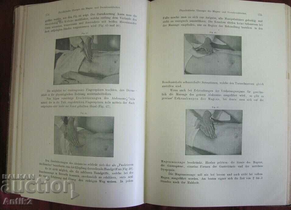 1923 Cartea medicala Germania - 5 1923 Cartea medicala Germania - 5