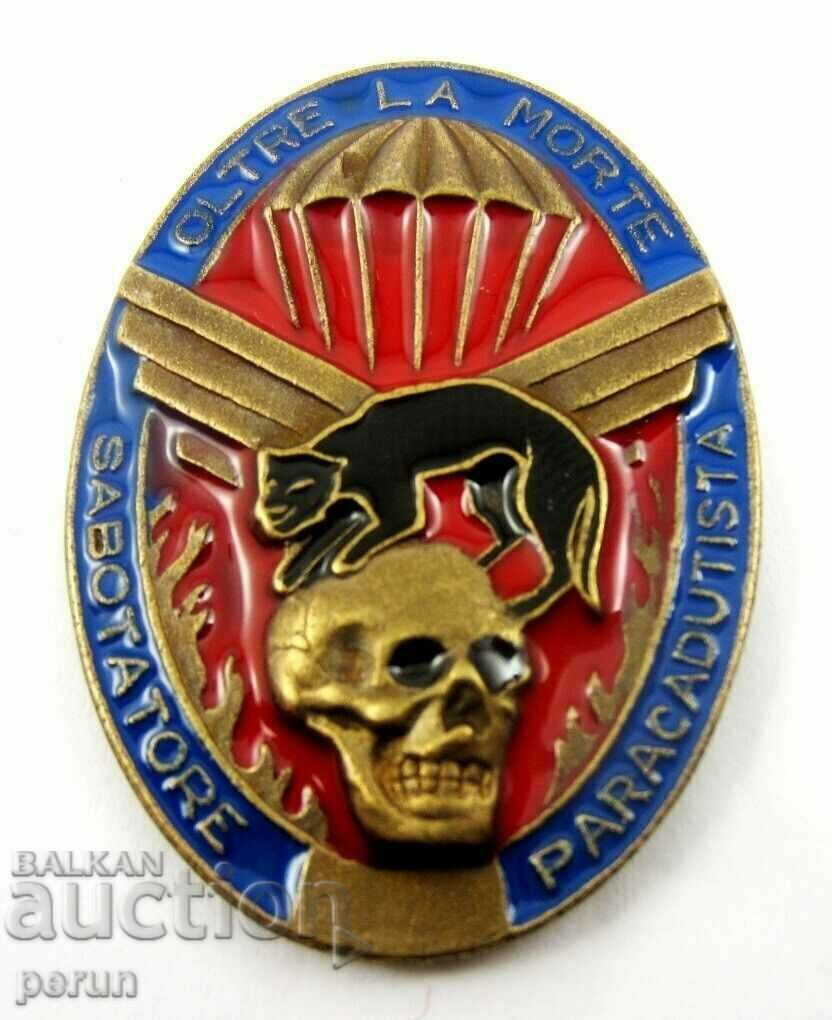 Командоси-Специални сили на Италия-Щурмови диверсанти с цена 33.00 лв. | € 16.87 Командоси-Специални сили на Италия-Щурмови диверсанти с цена 33.00 лв. | € 16.87