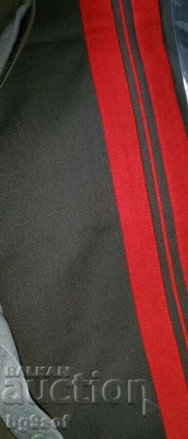 GENERAL pants USSR black with price 400.00 BGN | € 204.52 GENERAL pants USSR black with price 400.00 BGN | € 204.52