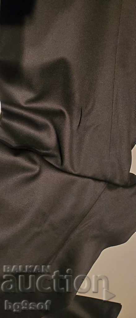 Auction GENERAL pants USSR black Auction GENERAL pants USSR black