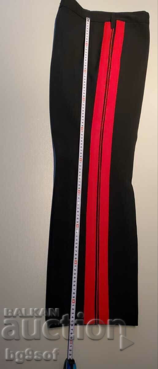 GENERAL pants USSR black GENERAL pants USSR black