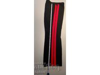 Pantaloni GENERALI URSS negri