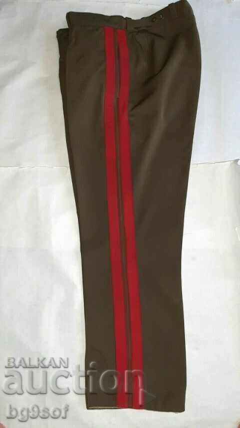 pantaloni GENERAL URSS olive