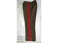 pantaloni GENERAL URSS olive