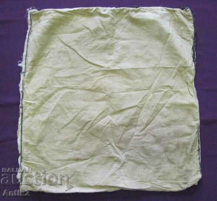 Delivery of Old Embroidered Islamic Symbols Pillow Delivery of Old Embroidered Islamic Symbols Pillow