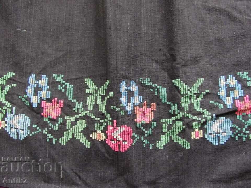 Antique Women's Apron for Folk Costume with price 40.00 BGN | € 20.45 Antique Women's Apron for Folk Costume with price 40.00 BGN | € 20.45