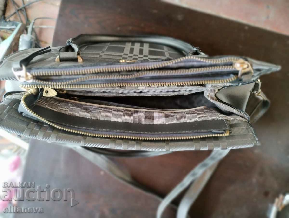 Leather bag Gess with price 15.00 BGN | € 7.67