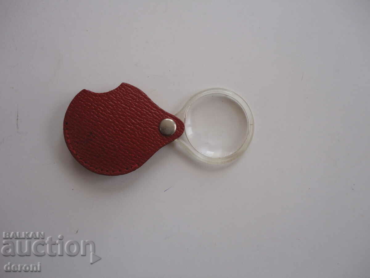 Enuro 2 German Coin Magnifier with price 10.00 BGN | € 5.11