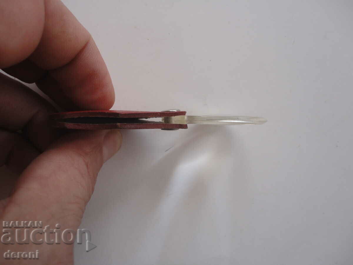 Auction  Enuro 2 German Coin Magnifier