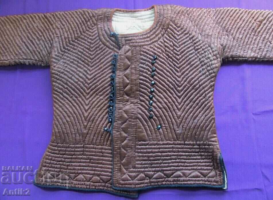 Auction 19th century Vest, Anteria Folk Art for Costume Auction 19th century Vest, Anteria Folk Art for Costume