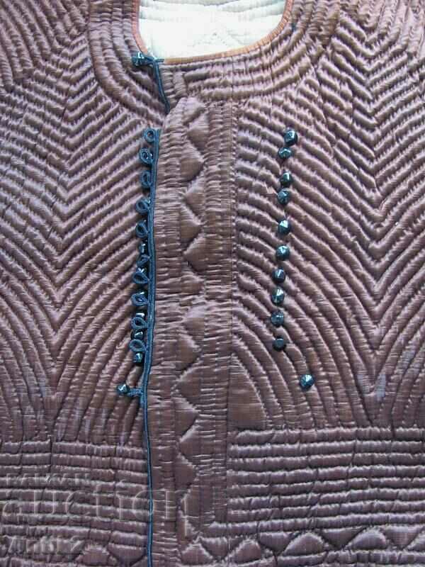 Delivery of 19th century Vest, Anteria Folk Art for Costume Delivery of 19th century Vest, Anteria Folk Art for Costume