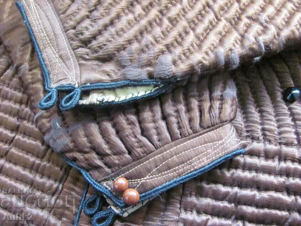 19th century Vest, Anteria Folk Art for Costume - 7 19th century Vest, Anteria Folk Art for Costume - 7