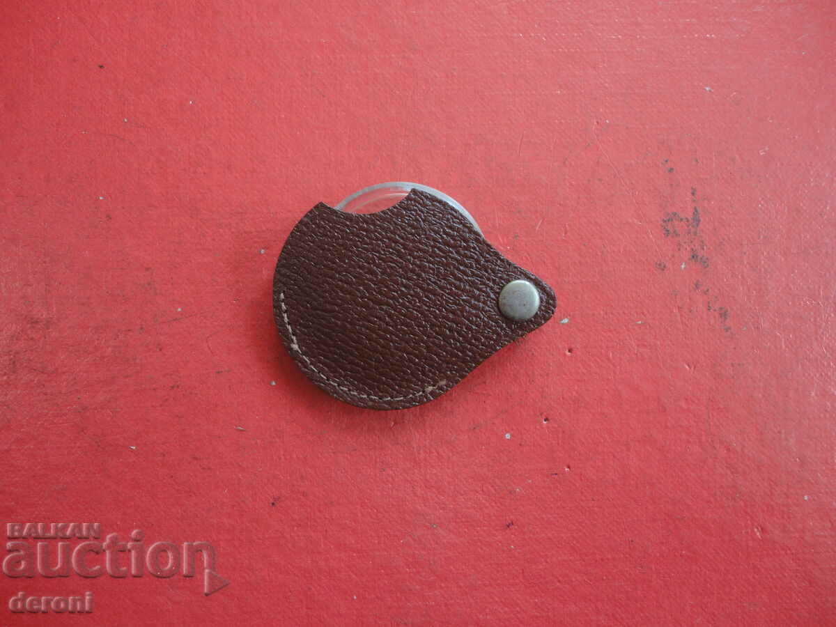 Enuro 3 German Coin Magnifier - 5 Enuro 3 German Coin Magnifier - 5