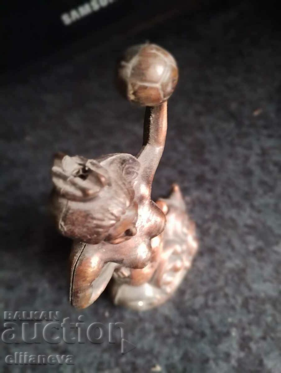 Παράδοση Μεταλλικός αναπτήρας H15cm Παράδοση Μεταλλικός αναπτήρας H15cm