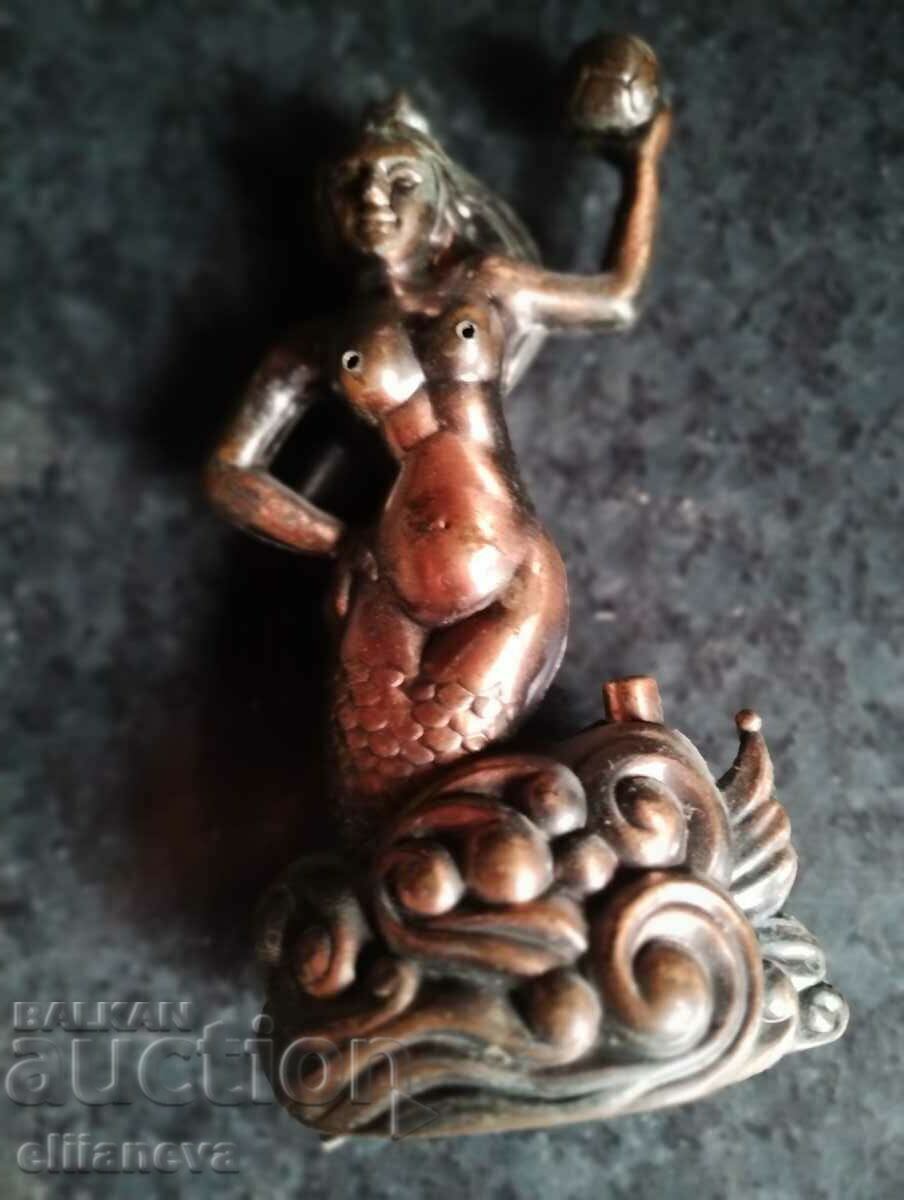 Μεταλλικός αναπτήρας H15cm - 6 Μεταλλικός αναπτήρας H15cm - 6