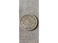 1/2 μάρκας 1905 F