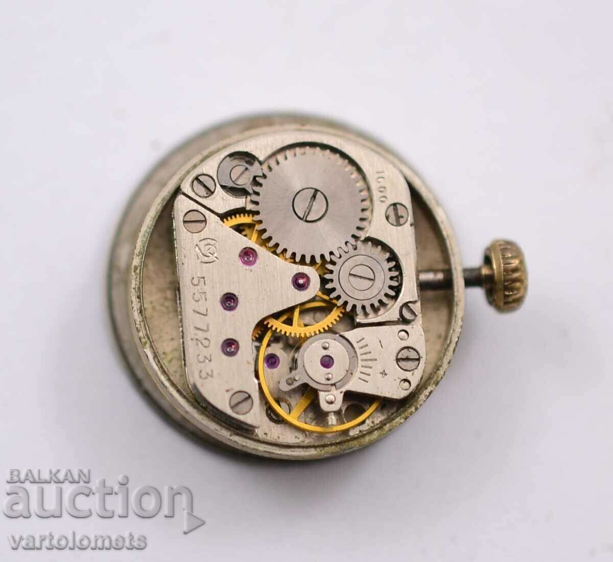 WOMEN'S WATCH Movement - Works with price 3.00 BGN | € 1.53 WOMEN'S WATCH Movement - Works with price 3.00 BGN | € 1.53