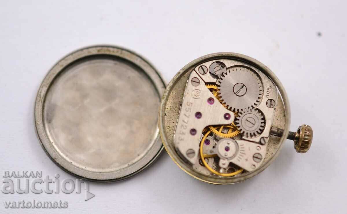 Auction WOMEN'S WATCH Movement - Works Auction WOMEN'S WATCH Movement - Works