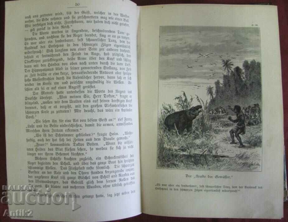 Auction  1882 Book Germany