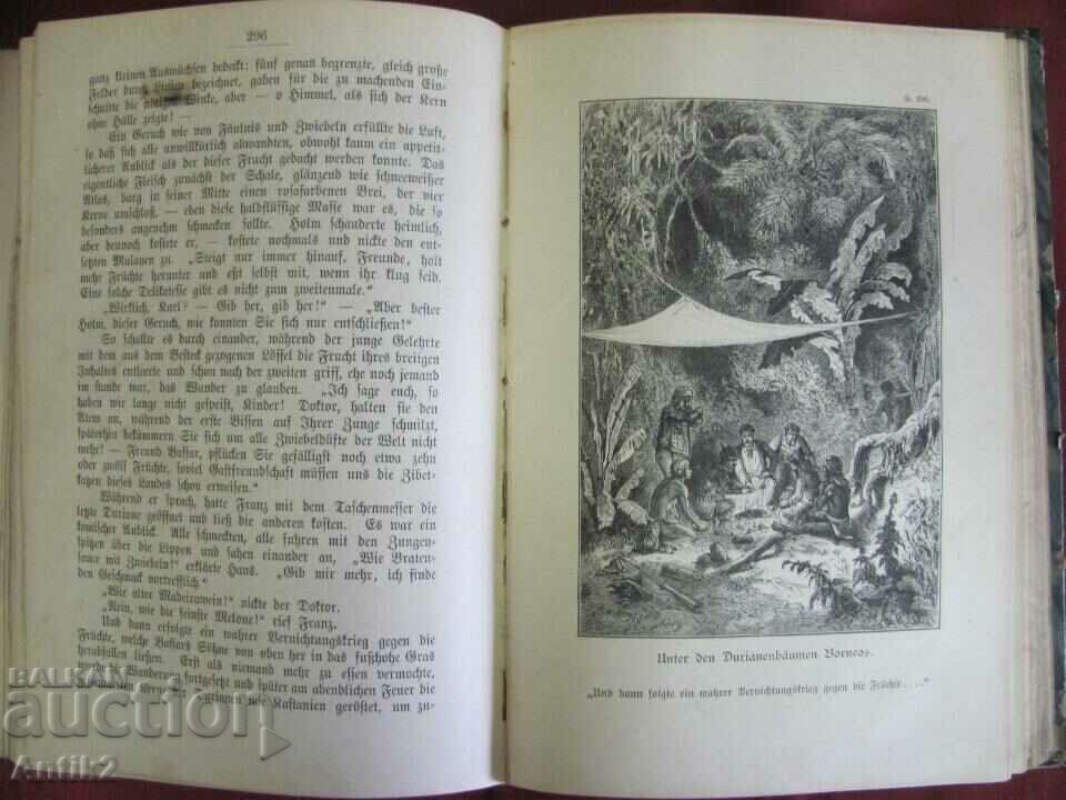 1882 Book Germany - 5