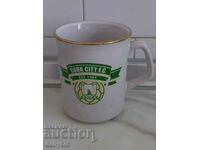 Soccer - Cork City Eire Porcelain Cup