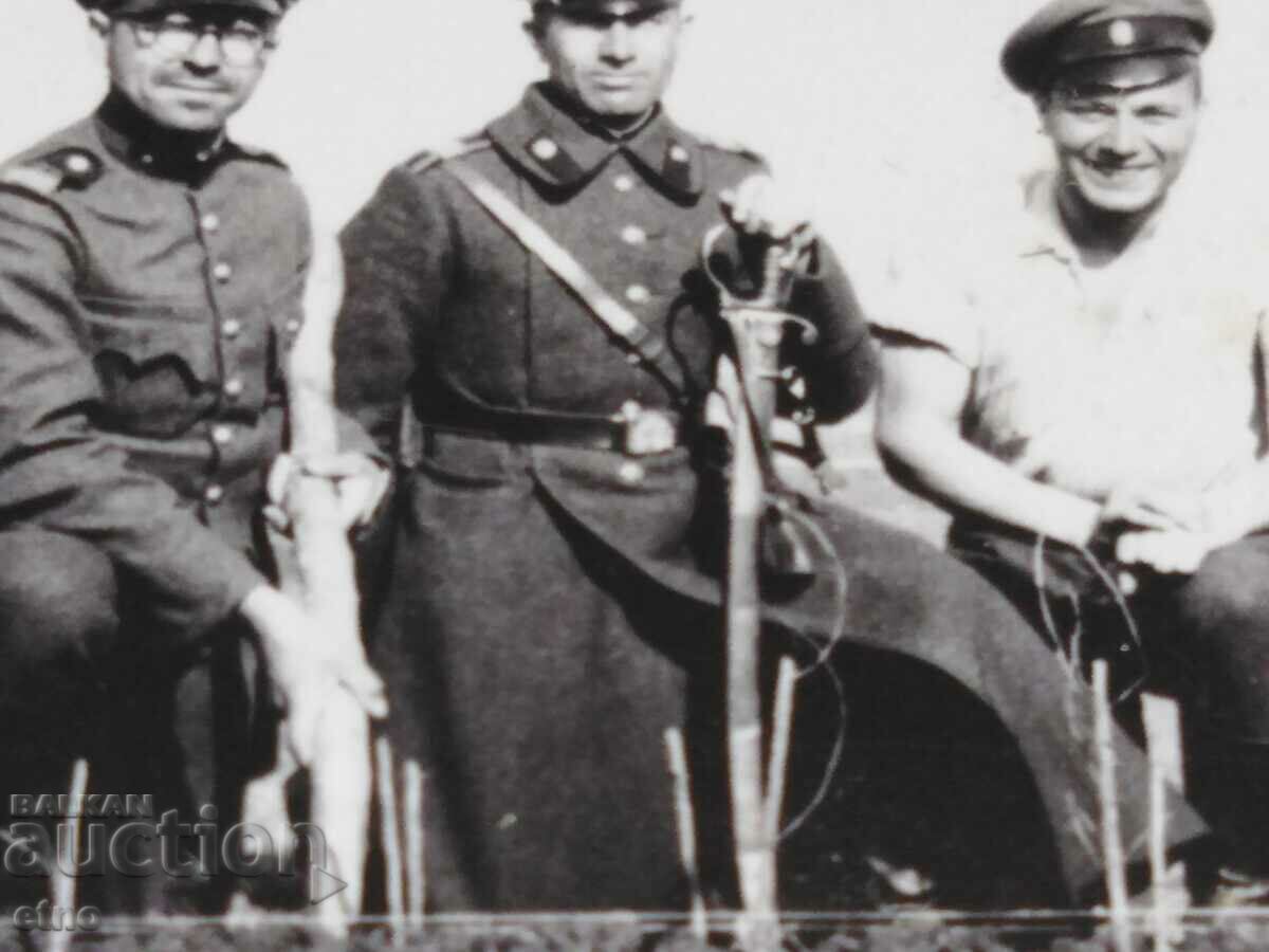 Auction ROYAL PHOTO - soldiers Auction ROYAL PHOTO - soldiers