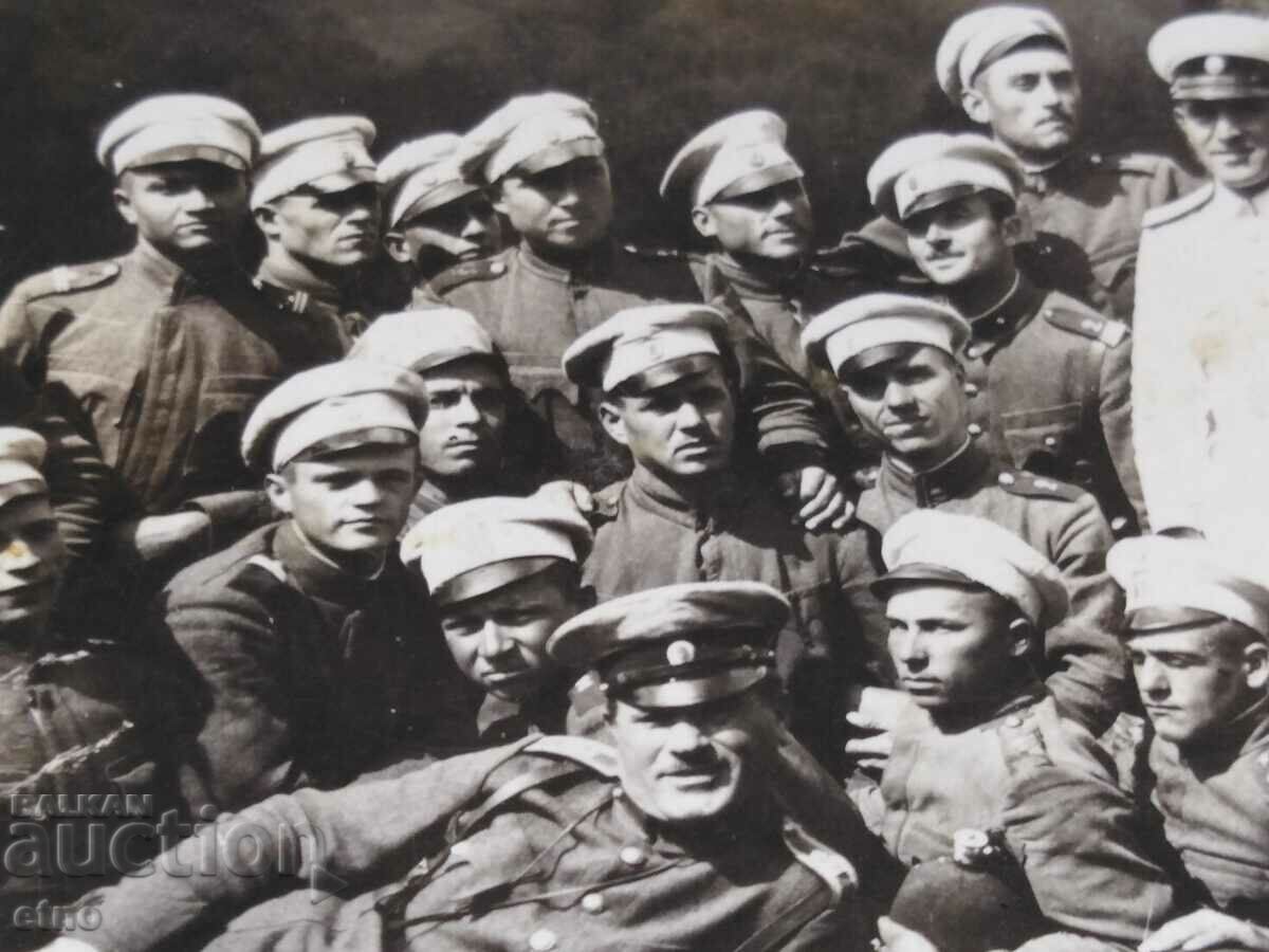 Δημοπρασία ΒΑΣΙΛΙΚΗ ΦΩΤΟΓΡΑΦΙΑ - στρατιώτες 2ο σύνταγμα