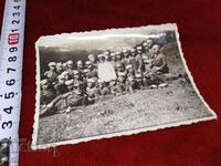 ROYAL PHOTO - soldiers 2nd regiment