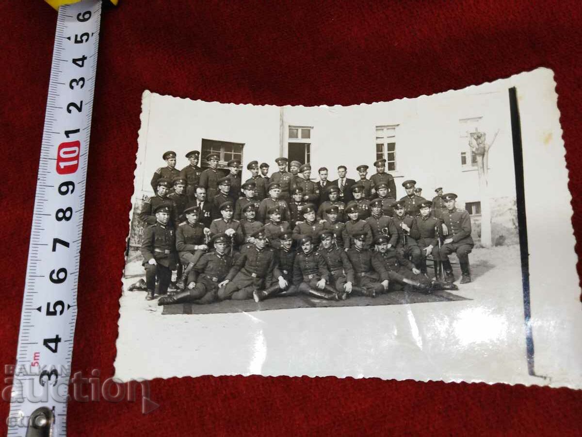 ROYAL PHOTO - soldiers, sword, order, Uniform with price 15.00 BGN | € 7.67 ROYAL PHOTO - soldiers, sword, order, Uniform with price 15.00 BGN | € 7.67