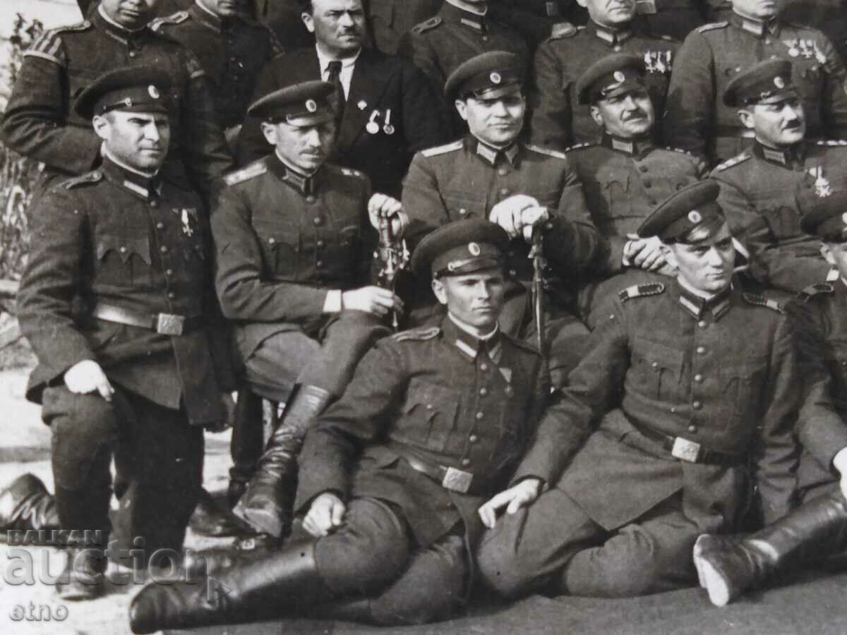 Auction ROYAL PHOTO - soldiers, sword, order, Uniform Auction ROYAL PHOTO - soldiers, sword, order, Uniform