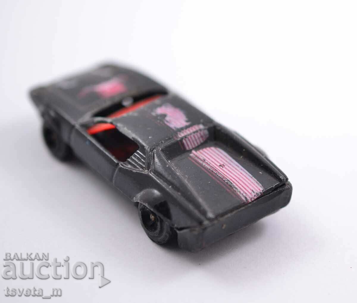 Auction  Metal stroller, children's toys