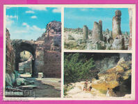 308462 / Varna - "Broken Stones" area, Aladzha monastery