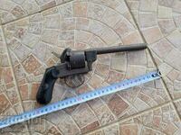 pistol, pistol, revolver