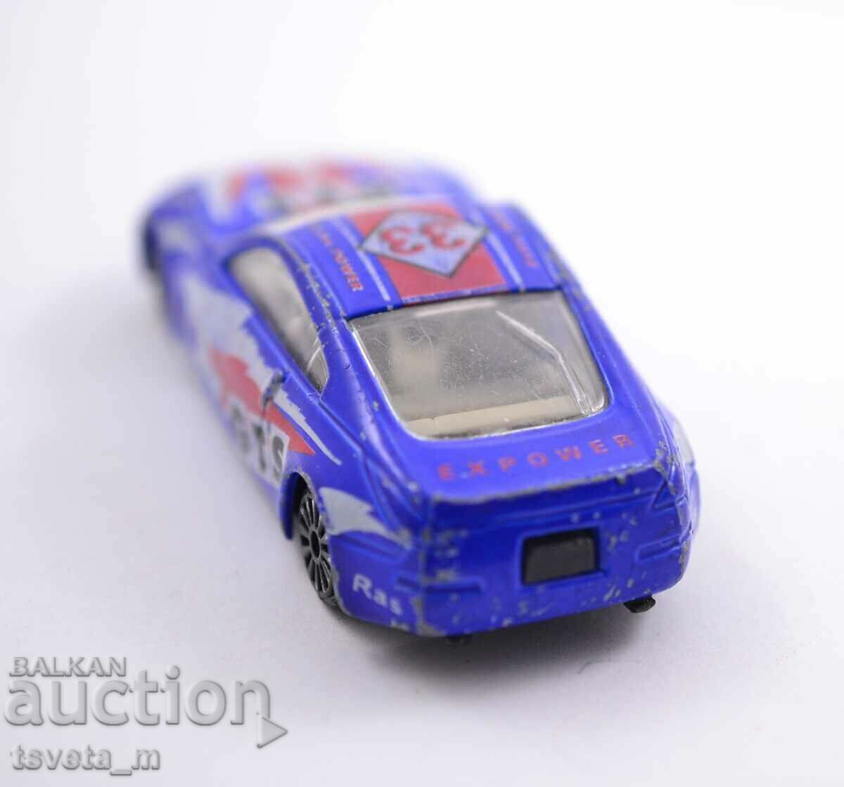 Auction  Metal stroller, children's toys