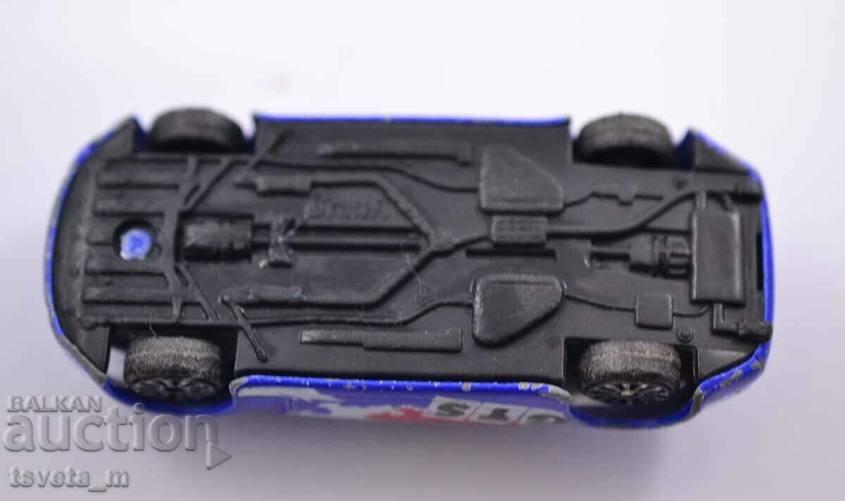 Metal stroller, children's toys - 5