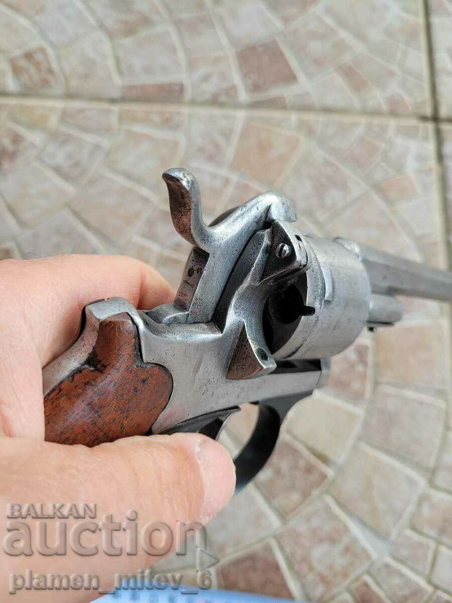 Delivery of Revolver Delivery of Revolver