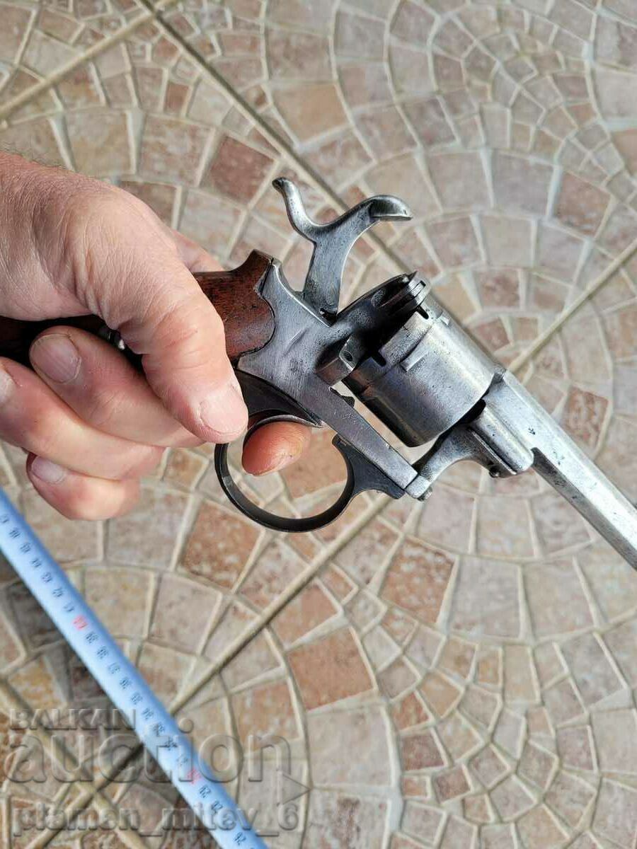 Revolver - 7 Revolver - 7