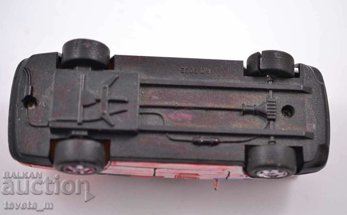 Metal stroller, children's toys - 6 Metal stroller, children's toys - 6