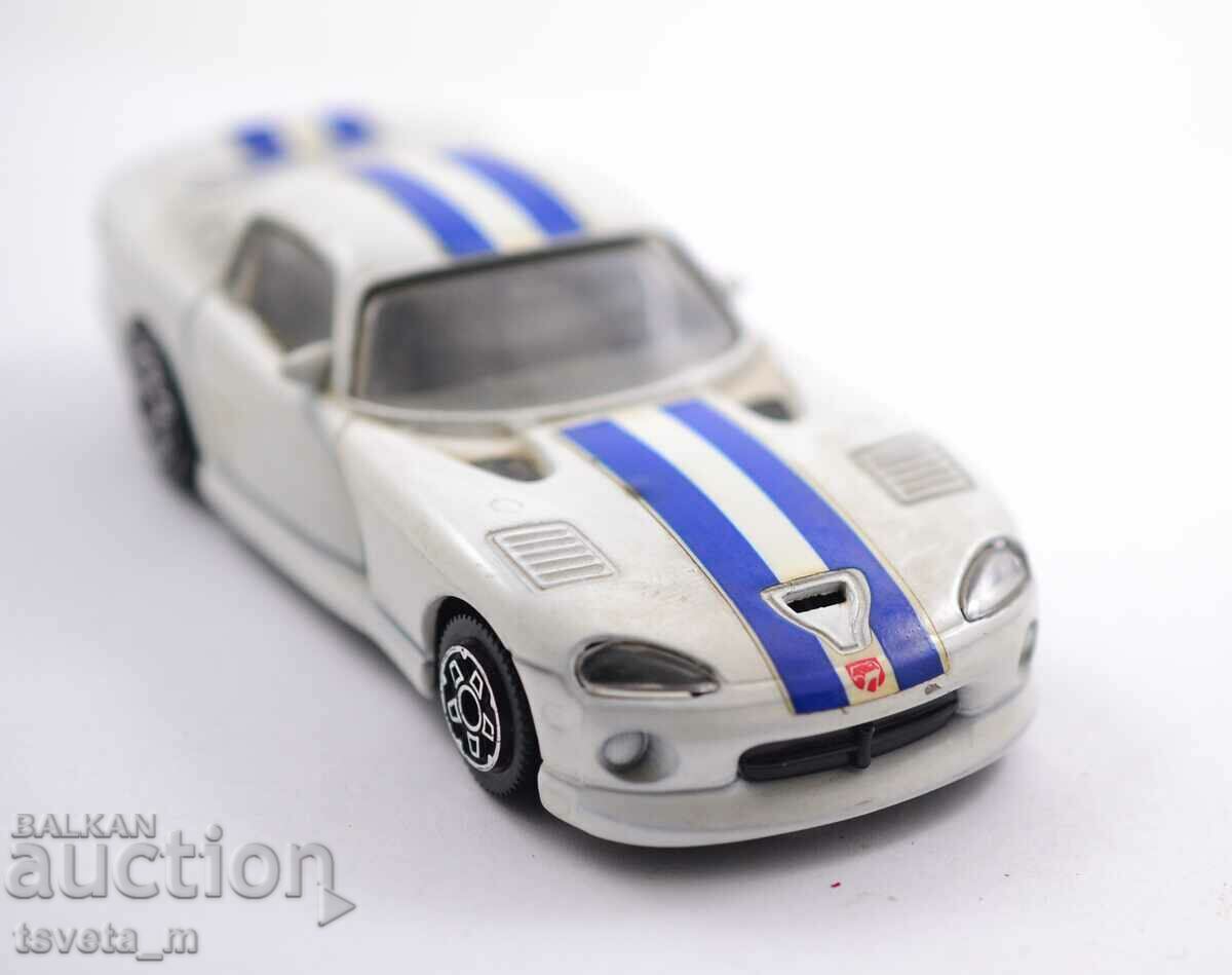 Delivery of Metal pram, BBURAGO, DODGE VIPER GTS children's toys Delivery of Metal pram, BBURAGO, DODGE VIPER GTS children's toys