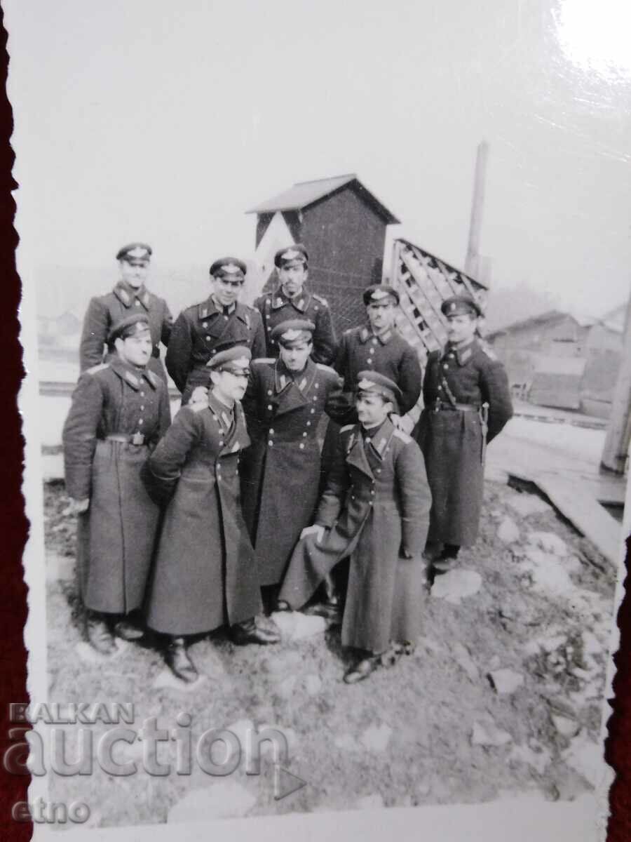 1945,ЦАРСКА СНИМКА ВВС,пилоти